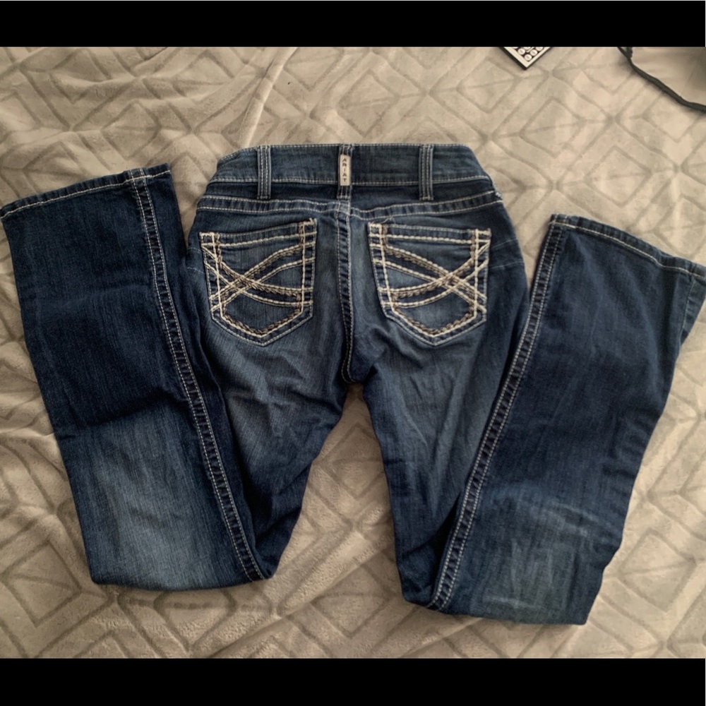 Ariat Boot Cut Jeans